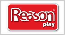 Logo Reason Play