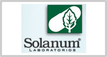 Logo Laboratorios Solanum