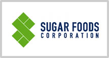 Logo Sugar Foods de México